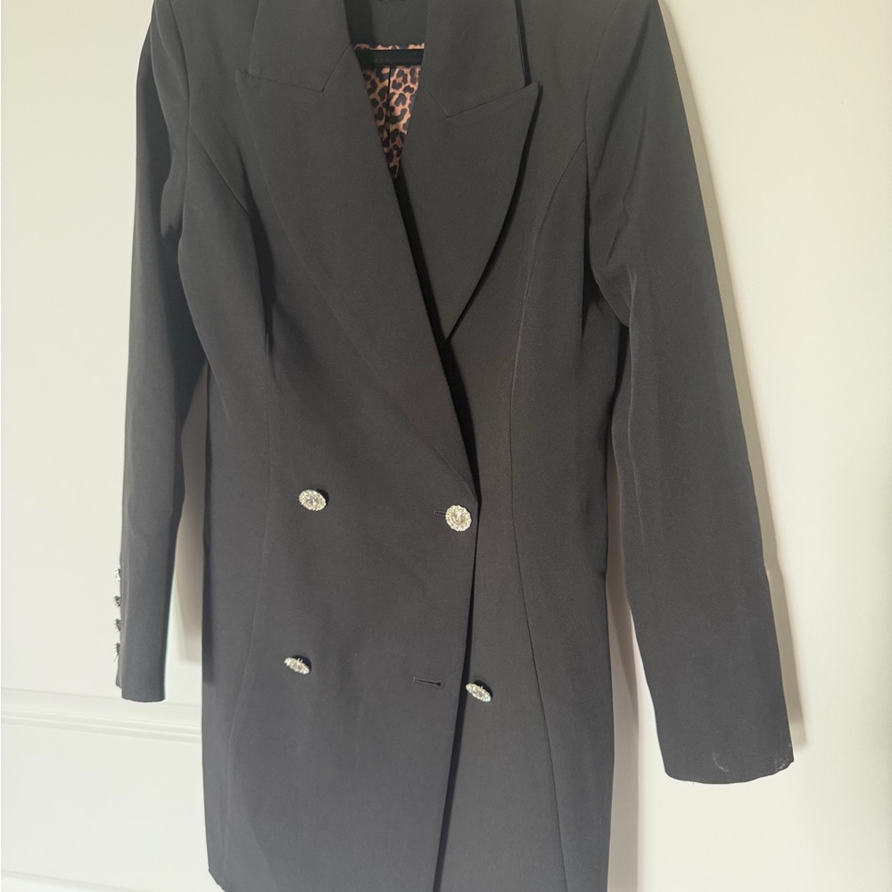 bebe x Ciara Blazer Dress